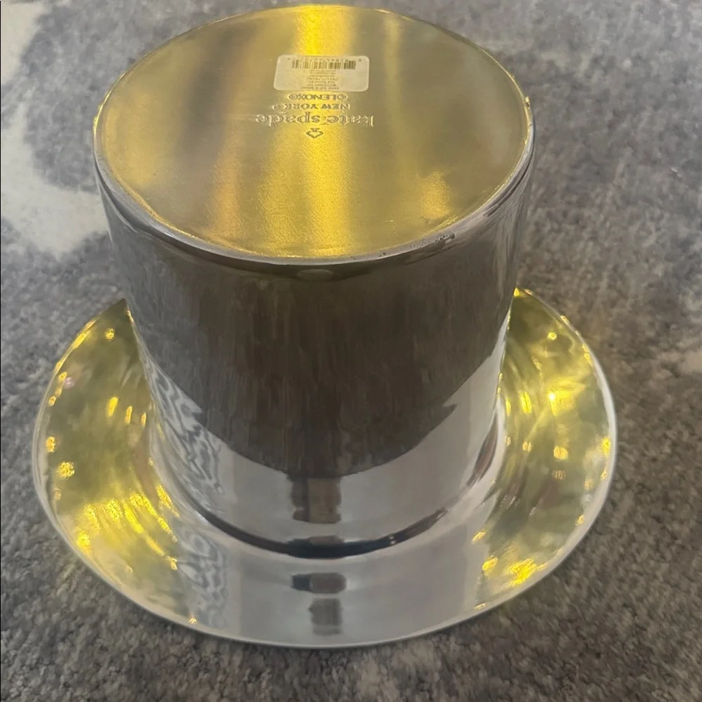 Kate Spade Vintage Bottoms Up Ice Bucket